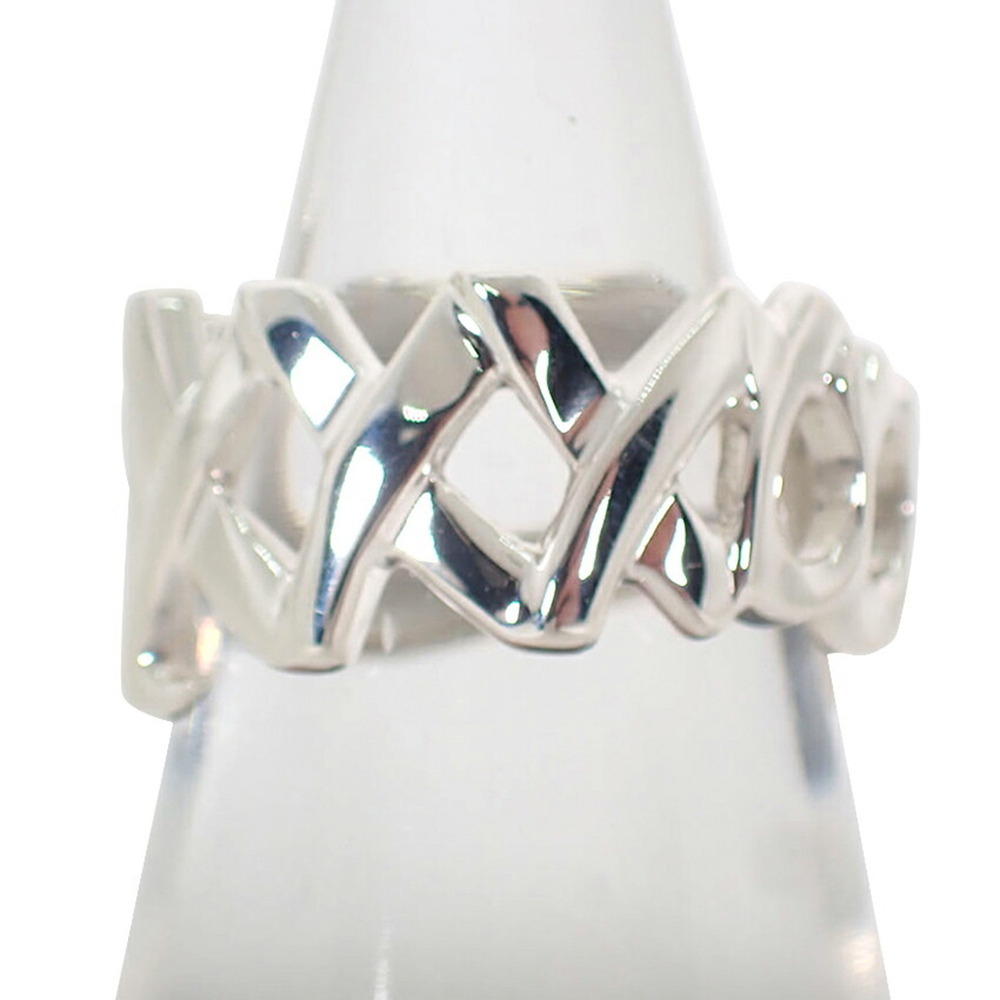 TIFFANY & CO. Silver Love Ring